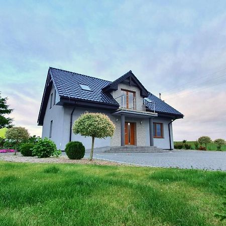 Vila Agrosielanka Lipnica  Exteriér fotografie