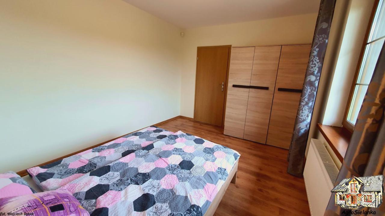 Vila Agrosielanka Lipnica  Exteriér fotografie